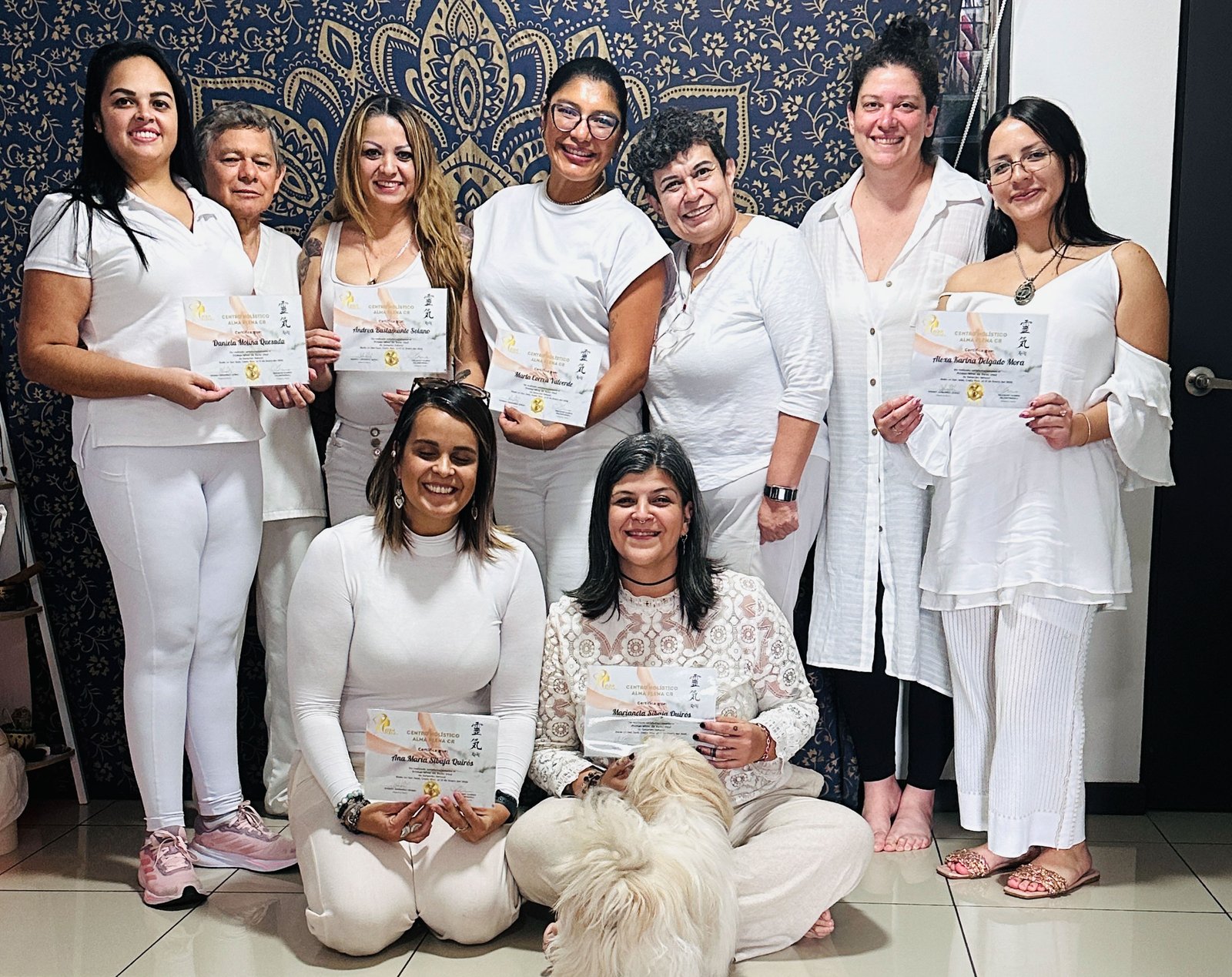 Curso de Reiki Usui